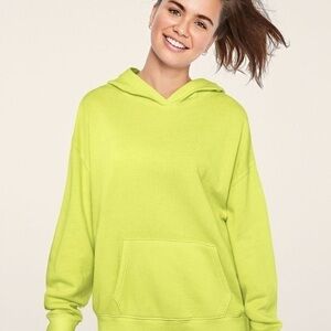 Victoria’s Secret Pink Pullover Hoodie Size Large